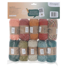 Afbeelding in Gallery-weergave laden, Scheepjes Catona en Chroma colour pack
