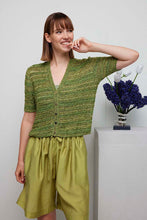 Afbeelding in Gallery-weergave laden, FAM 288 P 7 Tess - Breien - Gilet