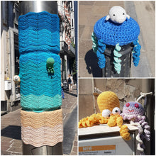 Afbeelding in Gallery-weergave laden, World wide knit in public day 2024