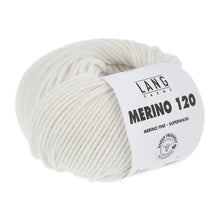 Afbeelding in Gallery-weergave laden, Lang Yarns Merino 120