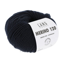 Afbeelding in Gallery-weergave laden, Lang Yarns Merino 120