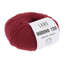 Afbeelding in Gallery-weergave laden, Lang Yarns Merino 120
