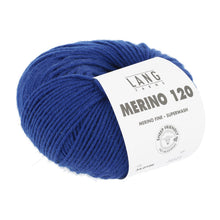 Afbeelding in Gallery-weergave laden, Lang Yarns Merino 120