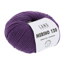 Afbeelding in Gallery-weergave laden, Lang Yarns Merino 120