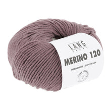 Afbeelding in Gallery-weergave laden, Lang Yarns Merino 120