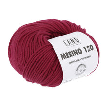 Afbeelding in Gallery-weergave laden, Lang Yarns Merino 120