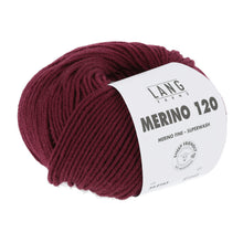 Afbeelding in Gallery-weergave laden, Lang Yarns Merino 120