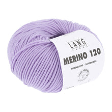 Afbeelding in Gallery-weergave laden, Lang Yarns Merino 120