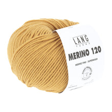 Afbeelding in Gallery-weergave laden, Lang Yarns Merino 120