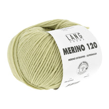Afbeelding in Gallery-weergave laden, Lang Yarns Merino 120