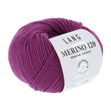 Afbeelding in Gallery-weergave laden, Lang Yarns Merino 120