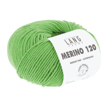 Afbeelding in Gallery-weergave laden, Lang Yarns Merino 120