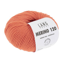Afbeelding in Gallery-weergave laden, Lang Yarns Merino 120