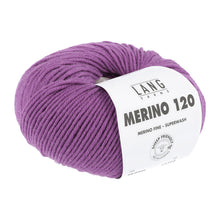 Afbeelding in Gallery-weergave laden, Lang Yarns Merino 120