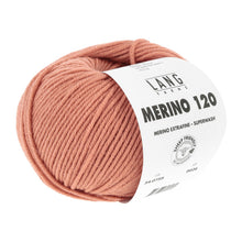 Afbeelding in Gallery-weergave laden, Lang Yarns Merino 120