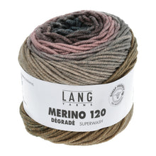 Afbeelding in Gallery-weergave laden, Lang Yarns Merino 120 Degradé