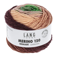Afbeelding in Gallery-weergave laden, Lang Yarns Merino 120 Degradé