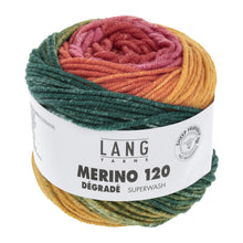 Afbeelding in Gallery-weergave laden, Lang Yarns Merino 120 Degradé