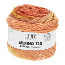 Afbeelding in Gallery-weergave laden, Lang Yarns Merino 120 Degradé