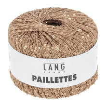 Afbeelding in Gallery-weergave laden, Lang yarns Paillettes