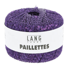 Afbeelding in Gallery-weergave laden, Lang yarns Paillettes