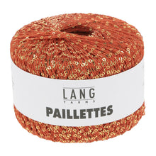 Afbeelding in Gallery-weergave laden, Lang yarns Paillettes