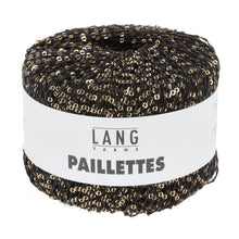 Afbeelding in Gallery-weergave laden, Lang yarns Paillettes