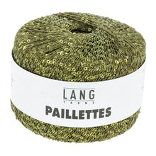 Afbeelding in Gallery-weergave laden, Lang yarns Paillettes