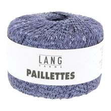 Afbeelding in Gallery-weergave laden, Lang yarns Paillettes