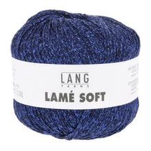 Afbeelding in Gallery-weergave laden, Lang yarns Lamé Soft