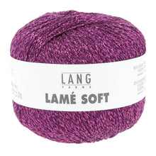 Afbeelding in Gallery-weergave laden, Lang yarns Lamé Soft