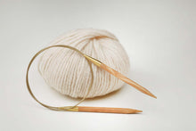 Afbeelding in Gallery-weergave laden, Addi Nature rondbreinaalden olijvenhout 80cm 3.0-12mm