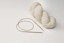 Afbeelding in Gallery-weergave laden, Addi Nature rondbreinaalden olijvenhout 80cm 3.0-12mm