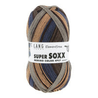 Afbeelding in Gallery-weergave laden, SUPER SOXX MERINO COLOR 4 draads Element