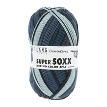 Afbeelding in Gallery-weergave laden, SUPER SOXX MERINO COLOR 4 draads Element
