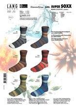 Afbeelding in Gallery-weergave laden, SUPER SOXX MERINO COLOR 4 draads Element