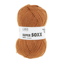 Afbeelding in Gallery-weergave laden, Lang yarns super soxx Unikleur