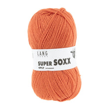 Afbeelding in Gallery-weergave laden, Lang yarns super soxx Unikleur