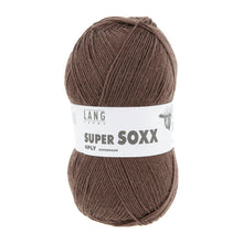 Afbeelding in Gallery-weergave laden, Lang yarns super soxx Unikleur