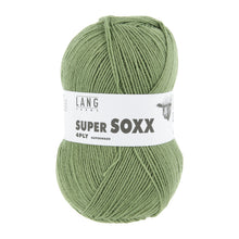 Afbeelding in Gallery-weergave laden, Lang yarns super soxx Unikleur