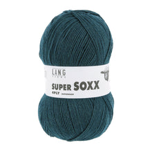 Afbeelding in Gallery-weergave laden, Lang yarns super soxx Unikleur