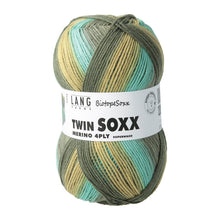 Afbeelding in Gallery-weergave laden, Lang Yarns Twin Soxx Merino Biotope Soxx