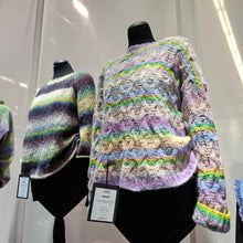 Afbeelding in Gallery-weergave laden, Knitkat wolknuffel namiddag Lang Yarns Winter 2026/27