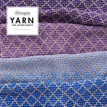 Afbeelding in Gallery-weergave laden, YTAP 071 Lavender Trellis Wrap