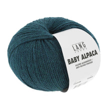 Afbeelding in Gallery-weergave laden, Lang Yarns baby Alpaca