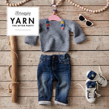 Afbeelding in Gallery-weergave laden, Patroon van de week :YTAP 83 Bibbed Sweater