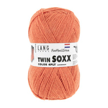 Afbeelding in Gallery-weergave laden, Lang Yarn twin Soxx Footballsoxx
