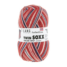 Afbeelding in Gallery-weergave laden, Lang Yarn twin Soxx Footballsoxx