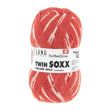Afbeelding in Gallery-weergave laden, Lang Yarn twin Soxx Footballsoxx