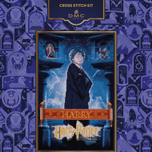 Afbeelding in Gallery-weergave laden, Pre-Order DMC Harry Potter Borduurkit Harry Poster